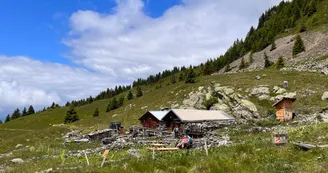 Alpage de Chailloux