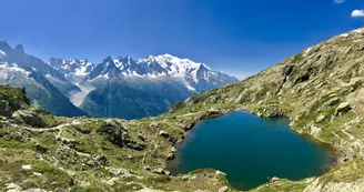 Lac des Cheserys