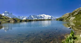 Lac des Cheserys