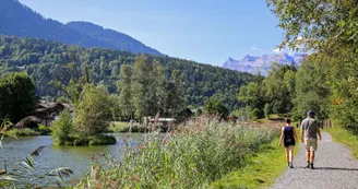 Promenade Lac des Chavants