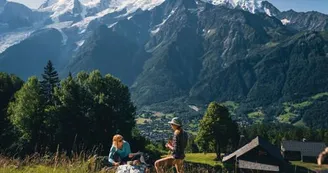 Aiguillette des Houches par Alpages de Chailloux_Les Houches Aiguillette des Houches par Alpages de Chailloux_Les Houches