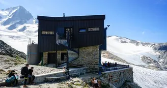 Randonnée au refuge Albert 1er depuis Col de Balme_Argentière