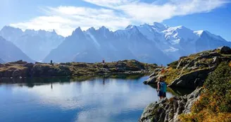 Randonnée au Lac Blanc depuis l'Index_Chamonix-Mont-Blanc