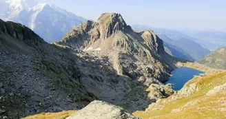 Randonnée au Lac Cornu depuis Planpraz_Chamonix-Mont-Blanc