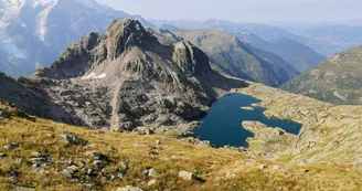 Randonnée au Lac Cornu depuis Planpraz_Chamonix-Mont-Blanc