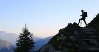 Grand Balcon Nord : Plan de l'Aiguille du Midi - Montenvers_Chamonix-Mont-Blanc