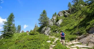 Grand Balcon Nord : Plan de l'Aiguille du Midi - Montenvers_Chamonix-Mont-Blanc