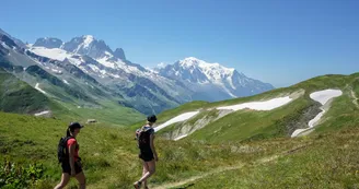 Tour du Mont-Blanc en 6 jours_Les Houches