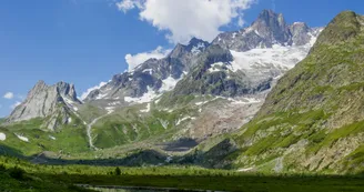 Tour du Mont Blanc - privilège  - 8 jours_Les Houches