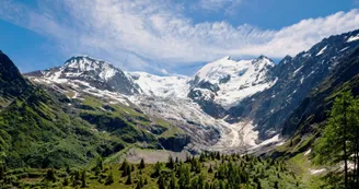 Tour du Mont-Blanc - sac léger - 6 jours_Les Houches