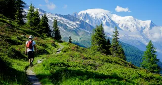 Randonnée du Péclerey_Argentière