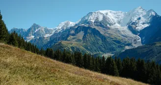 Randonnée à l'Alpage de la Charme_Les Houches Randonnée à l'Alpage de la Charme_Les Houches