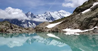 Lac Blanc Chamonix Lac Blanc Chamonix