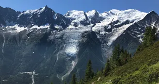 montée à Bel-Lachat montée à Bel-Lachat