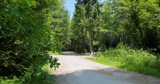 sentier retour du paradis des praz
