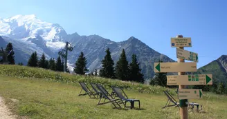 Randonnée Les Houches Randonnée Les Houches
