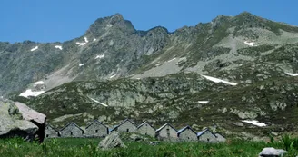 Alpage de Loriaz Alpage de Loriaz