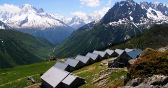 Alpage de Loriaz Alpage de Loriaz