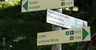 Chalets de Chailloux - Les Houches