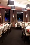 Aiguille du Midi restaurant
